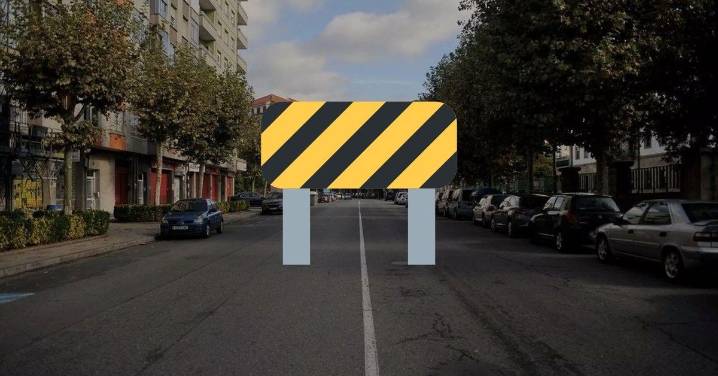 Cortes de tráfico en Ourense por las Fiestas de San Francisco 2025