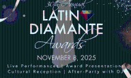 Premios Diamante se entregarán el 8 de noviembre