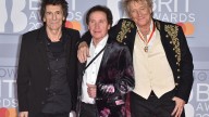 Ronnie Wood reveals new Faces music in the works