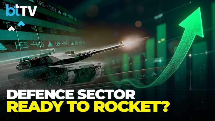 Defence Stocks In Focus: ₹79,000 Crore Investment To Drive Manufacturing & Exports