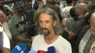 El PP al diputado de Compromís con la flotilla: "Usted cobra de aquí, aunque los selfies se los haga allí"