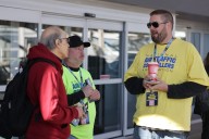 Cleveland air traffic controllers miss first full paycheck amid shutdown