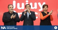 El reconocimiento del gobernador de Jujuy luego del triunfo de LLA: “Se fortalece la democracia”