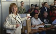 Patricia Bullrich: “Es momento de reflexionar sobre lo que significa este voto”