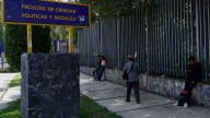 Facultad de Ciencias Políticas y Sociales en la UNAM suspenden clases por paro indefinido