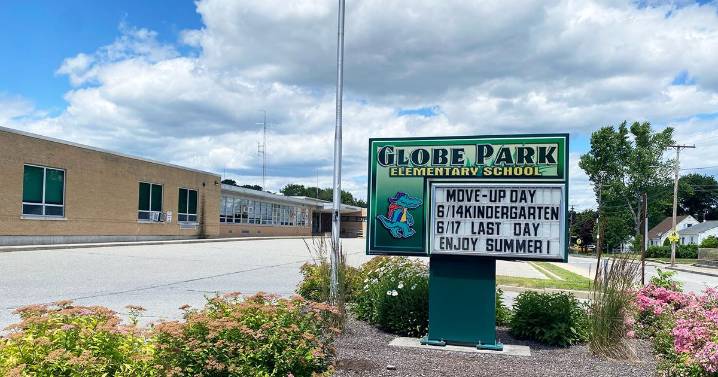Globe Park Elementary students charged with bringing airgun to school