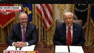 Donald Trump Chastises Photographer For Bumping 400