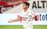 Universitario venció 2-1 a Ayacucho FC y sueña con el tricampeonato