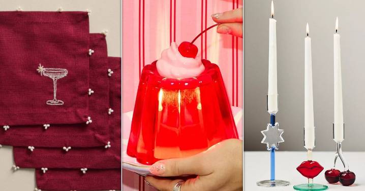 13 Fun Home Decor Buys, Perfect If You Host Often