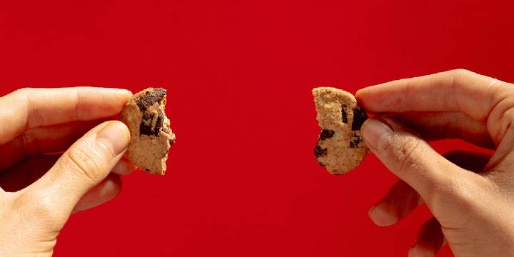 Galletitas de granola: una propuesta dulce y práctica que llega a la Argentina