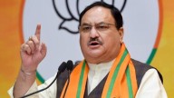 Bihar Elections a Battle of Vikaas vs Vinaash, says JP Nadda