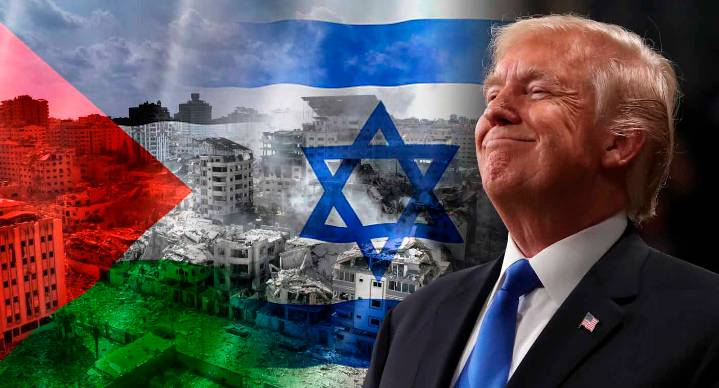 Israel y Hamás aceptan primera fase del plan de paz de Trump: se liberarán rehenes y entrará ayuda humanitaria
