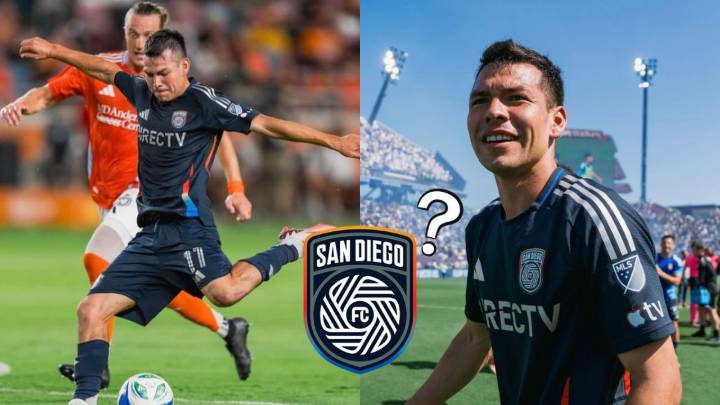 Revelan la razón por la que Chucky Lozano habría sido separado del San Diego FC