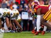 USC vs. Notre Dame live streams: How to watch the Trojans and Fighting Irish in 2025