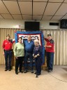 October Quilts of Valor presentations