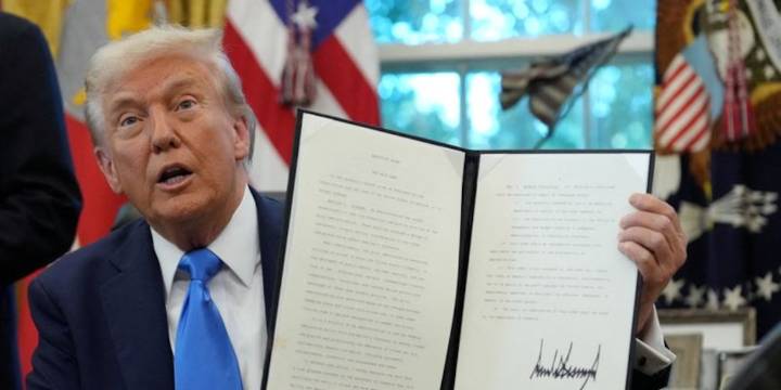 Entraron en vigor los nuevos aranceles de Trump sobre a los productos de madera y muebles