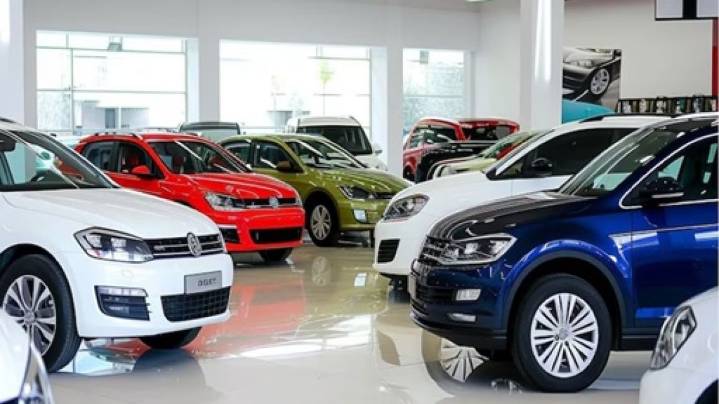 Los créditos para comprar autos está en su nivel más bajo
