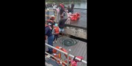 U.S. Coast Guard and Guam firefighters rescue 45 people from disabled boat