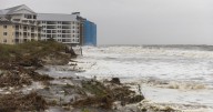 Erosion impacts Isle of Palms Ocean Club during renovation