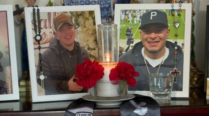 'I hate them': Mother breaks silence after son, nephew killed in east Las Vegas robbery