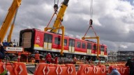 Llega a Colombia el segundo tren del Metro de Bogotá: así avanza la obra