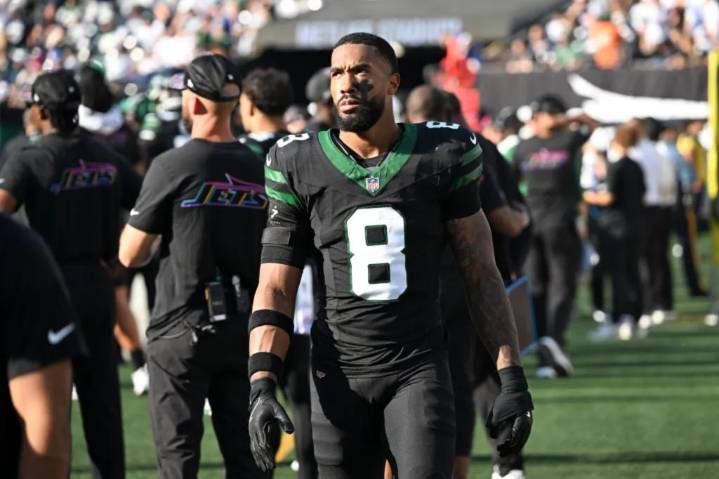 Jets' Andre Cisco to undergo surgery in blow to secondary