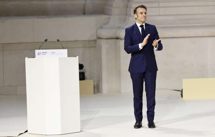 El presidente de Francia, Emmanuel Macron, visitará México el 7 de noviembre