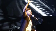 Pablo López alarga el pregón con su música