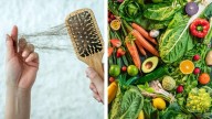 ¿Se te cae el cabello?; estos 3 alimentos te ayudarán a evitarlo
