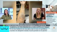 Denuncia las negligencias de una clínica estética en Turquía: "Fui a cumplir un sueño y ha sido un infierno"