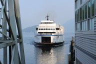 Ferries union says 'be kind' as travellers head into busy Thanksgiving weekend