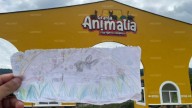 Granja Animalia: el sueño en zonas de riesgo que hoy está al borde del colapso por lluvias en ...