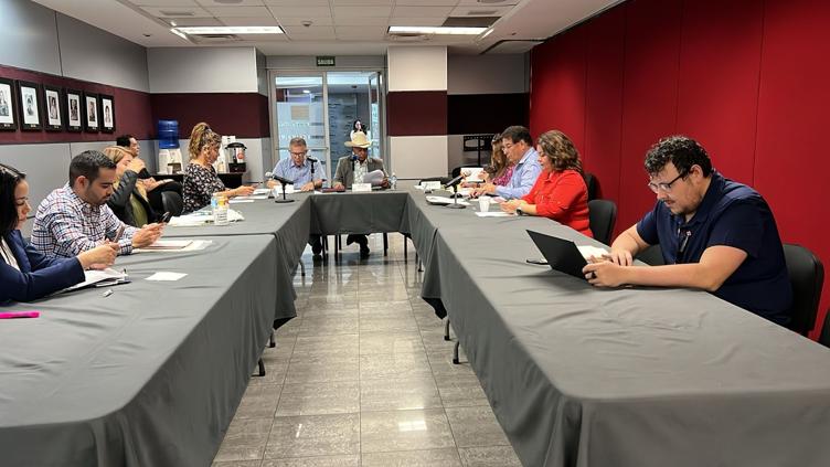 Aprueban en comisiones iniciativa para uso agrícola de aguas tratadas
