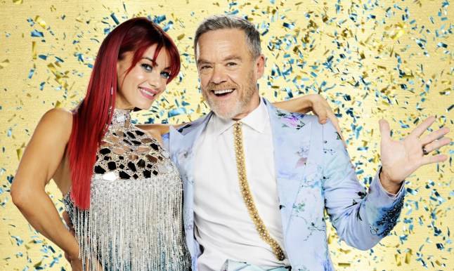Strictly Come Dancing star Stefan Dennis pulls out of Saturday live show ‘due to illness’