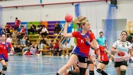 Victoria de Muzio Handball en el Nacional "B" Juvenil