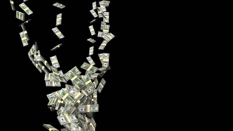 US Debt Tops $38 Trillion For First Time