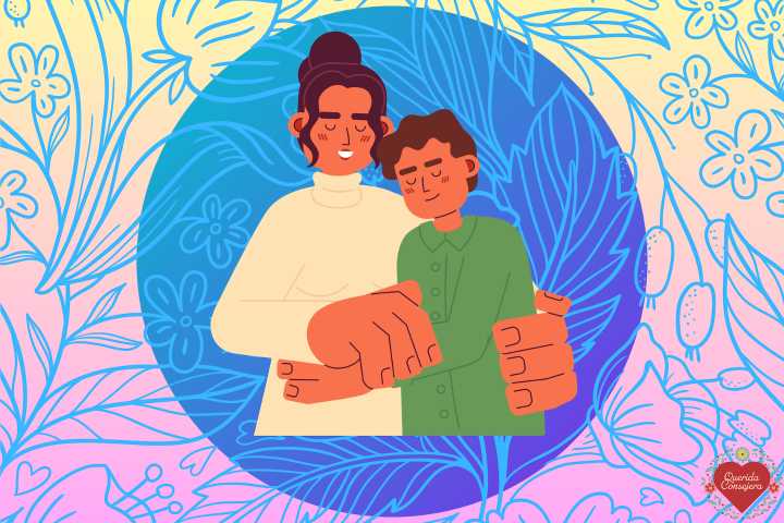 Cómo padres inmigrantes pueden conectar con sus hijas e hijos