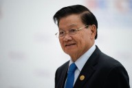 Laos’ president to visit North Korea for celebration of ruling party