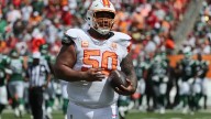 Buccaneers' 347-pound Vita Vea was an absurdly dominant high school running back