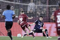 Lanús ganó y pasó a la final de la Sudamericana