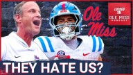 TRUTH : National Media has PROVEN they hate Ole Miss | Lane Kiffin WILL make CFB Playoff