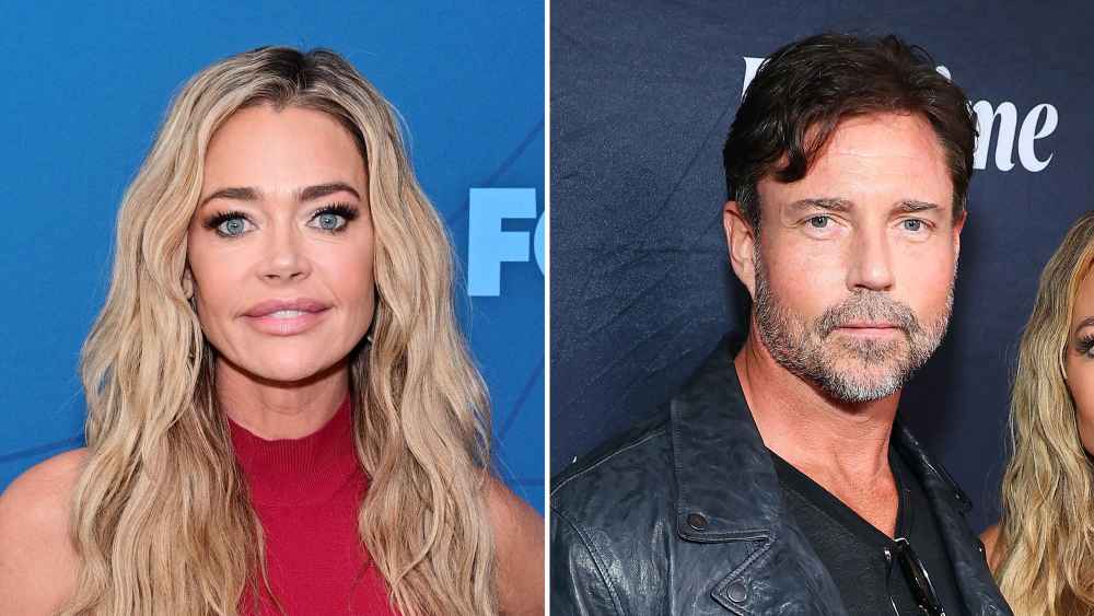 Denise Richards’ Ex Aaron Phypers Arrested in Court for 'Spousal Abuse'