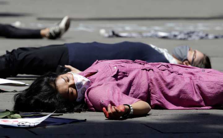 Subregistro de feminicidios es falta de coordinación entre FGE e IMUG: Iovana Rocha