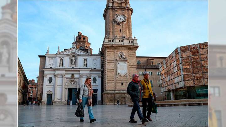 La Seo abre sus puertas gratis este mes de noviembre: así puedes entrar en el templo