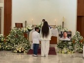 Dan último adiós a Bernardo Bravo, líder limonero asesinado en Apatzingán