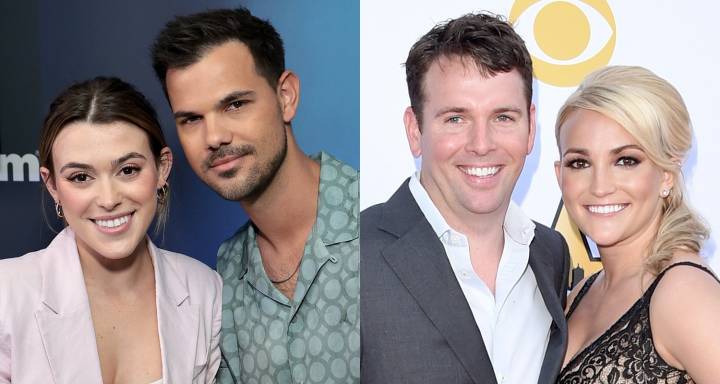 Seven Celebrity Couples That Share the Same Name! | EG, Extended, Human Interest, Slideshow