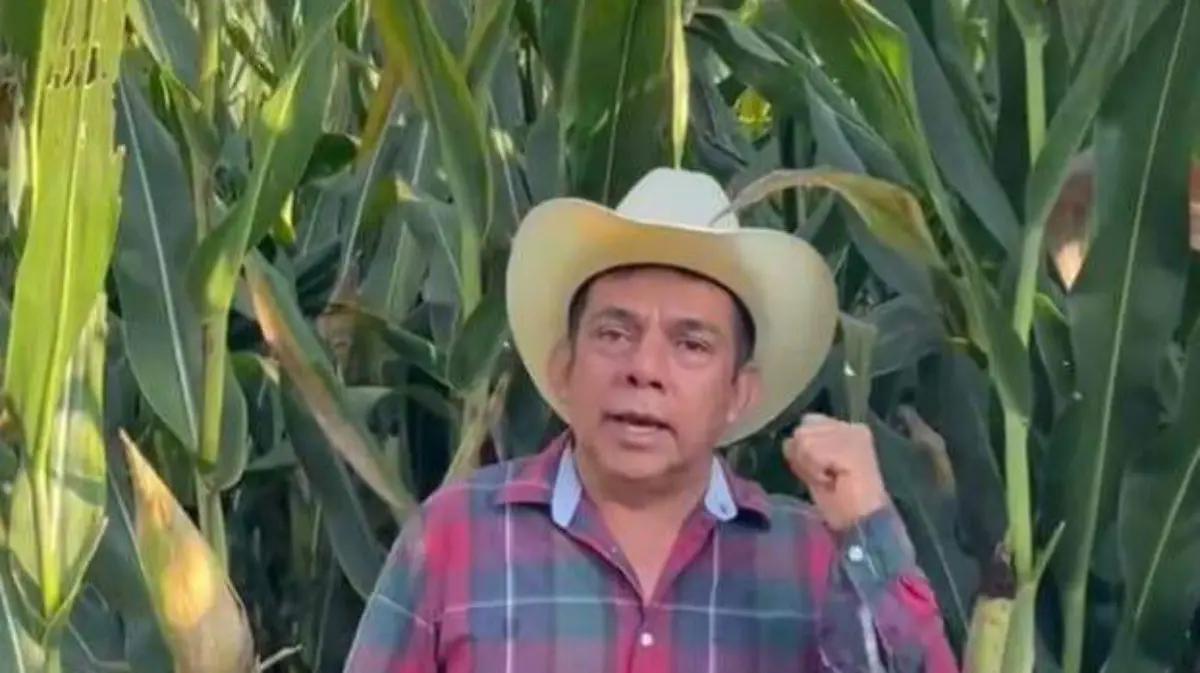 Campesinos de 20 estados exigen precios justos y alto a importaciones