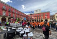Las charangas de Gijón podrán ensayar este mismo miércoles en los colegios
