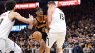 Shai Gilgeous-Alexander is NBA's best player ahead of 2025