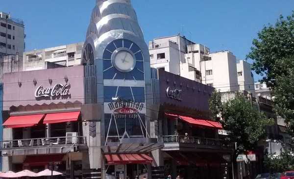 Demolerán el Manhattan Club Grand Café: qué pasará con su icónica cúpula